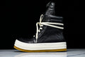 Creep Geobasket High Black Milk Shoes