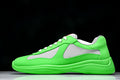 Apple Green Cup Sneakers