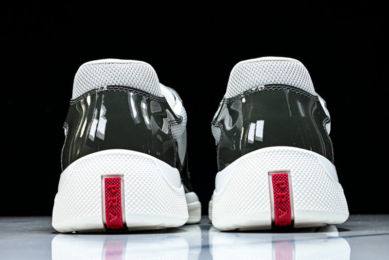 Grey Cup Sneakers