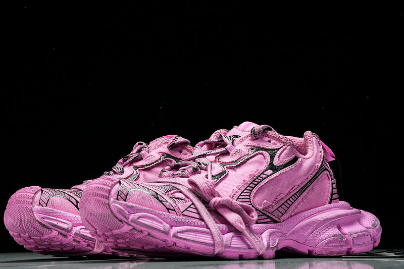 Pink 3XL Sneakers