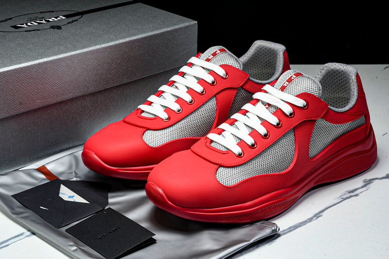 Red Cup Sneakers