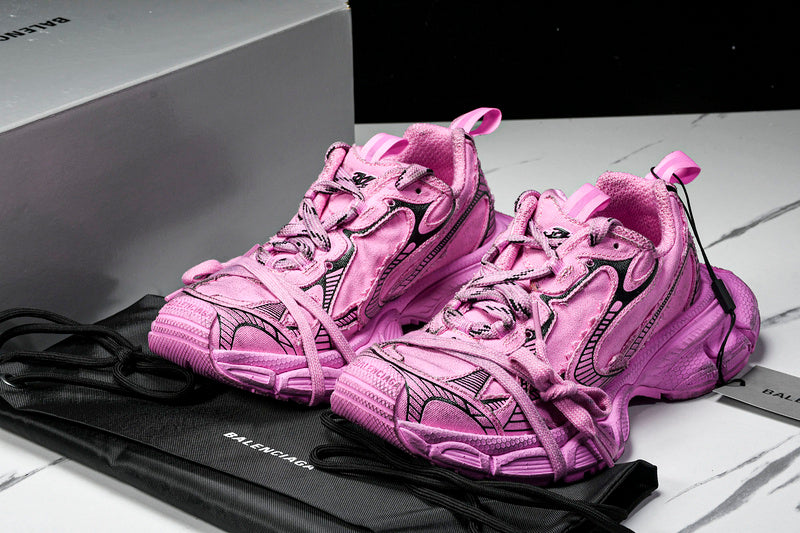 Pink 3XL Sneakers