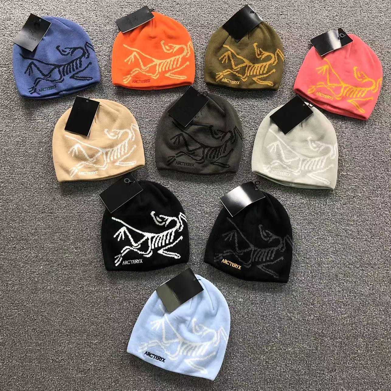 Bird Head Toque Beanie™