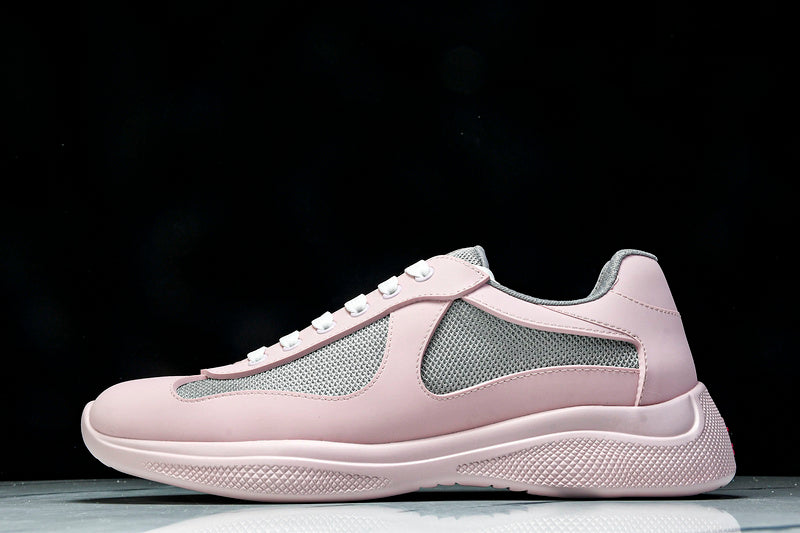 Pink Cup Sneakers