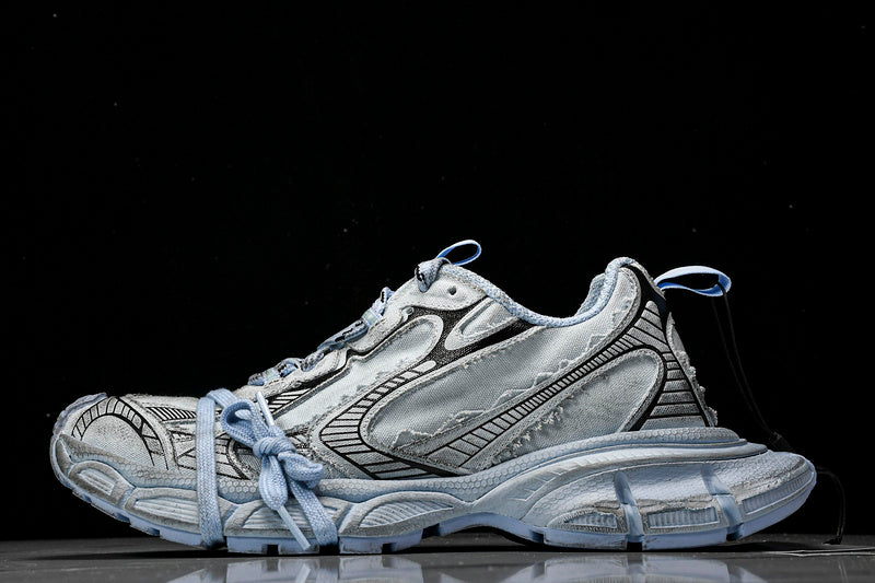 Light Blue 3XL Sneakers