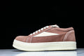 Lido Vintage Suede "Dusty Pink Milk" Sneakers