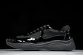 Black On Black Cup Sneakers