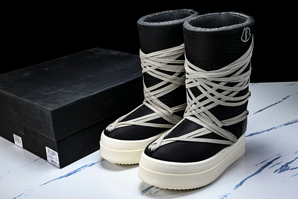 Big Rocks Padded Boots