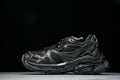 All Black Runner Sneakers