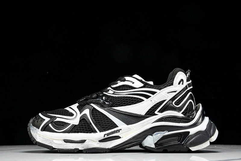 Zebra Runner Sneakers