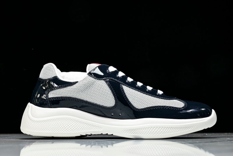 Dark Navy Cup Sneakers