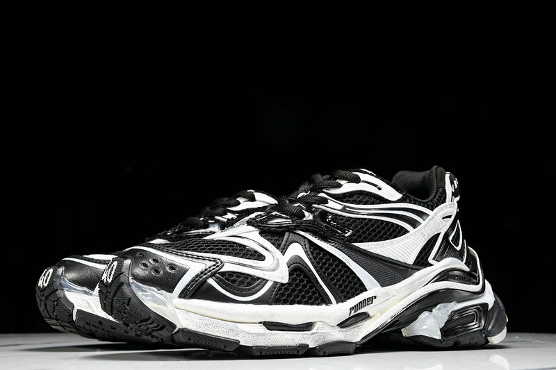 Zebra Runner Sneakers