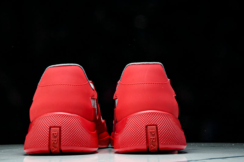 Red Cup Sneakers