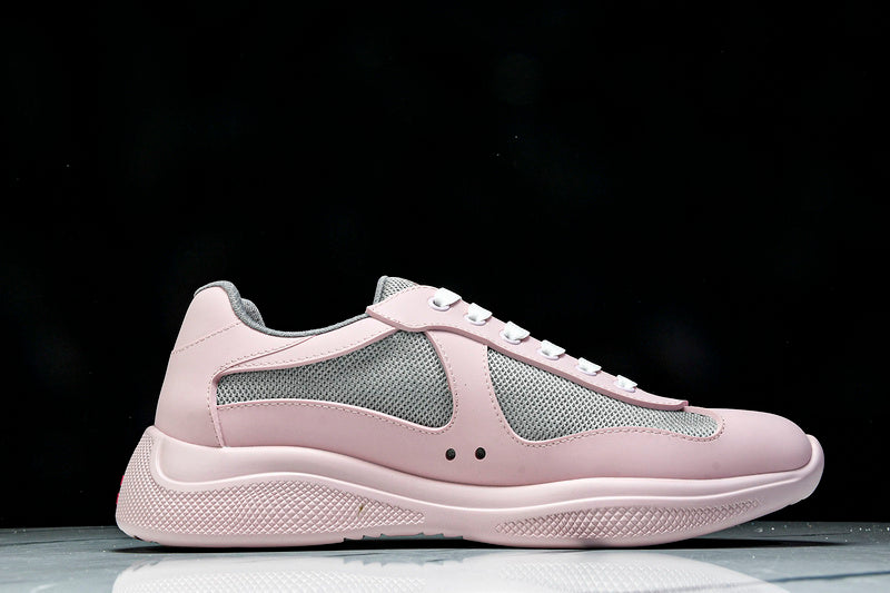 Pink Cup Sneakers