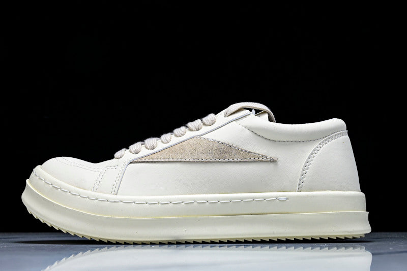 Vintage Low "Milk" Sneakers