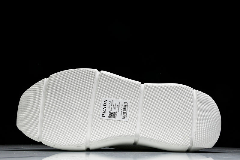 White Cloudbust Thunder Technical Sneakers