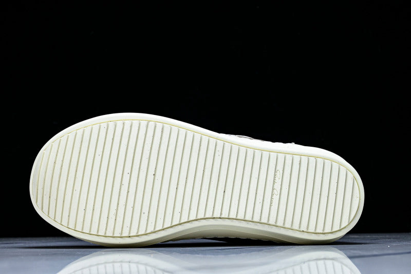 Vintage Low "Brown Dust" Suede Sneakers