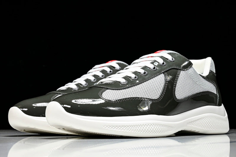 Grey Cup Sneakers