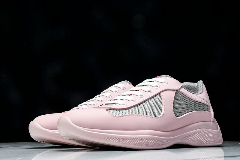 Pink Cup Sneakers