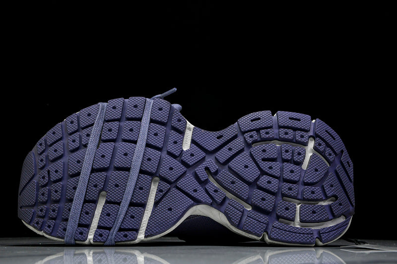 Purple Mesh 3XL Sneakers