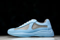 Light Blue Cup Sneakers