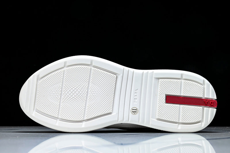 White Cup Sneakers