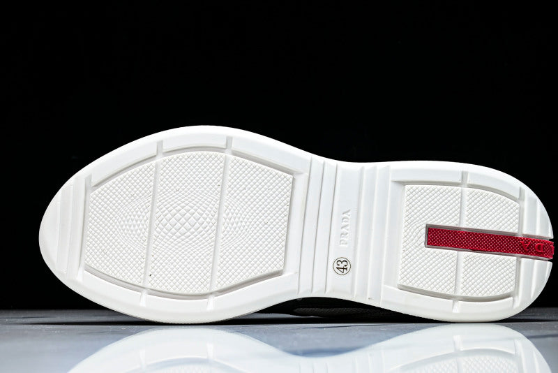 Grey Cup Sneakers