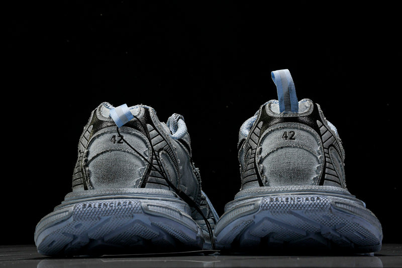 Light Blue 3XL Sneakers