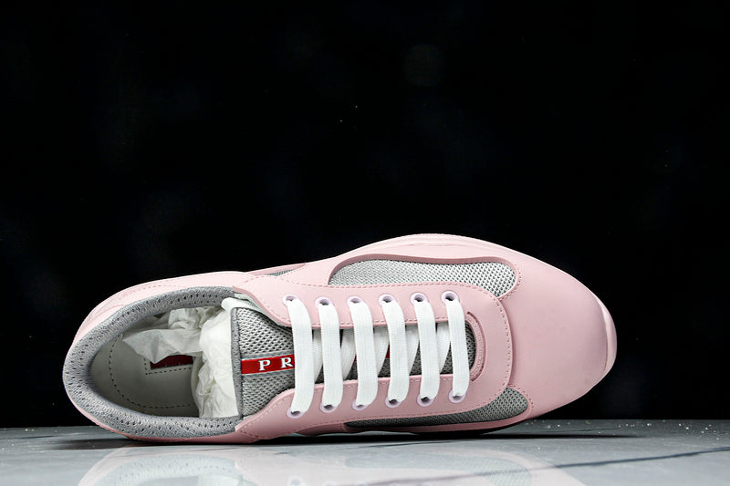 Pink Cup Sneakers