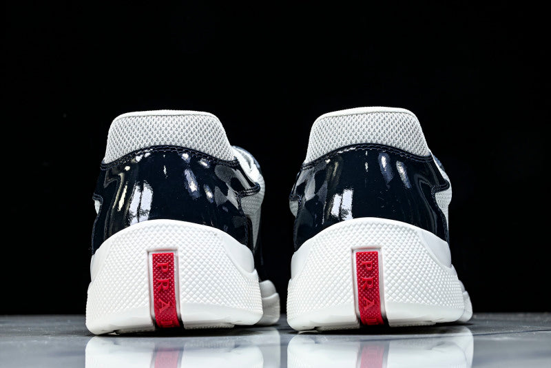 Dark Navy Cup Sneakers