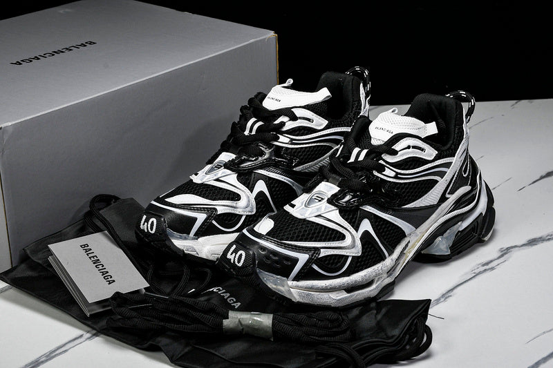 Zebra Runner Sneakers