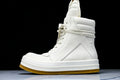 Creep Geobasket High Milk Shoes