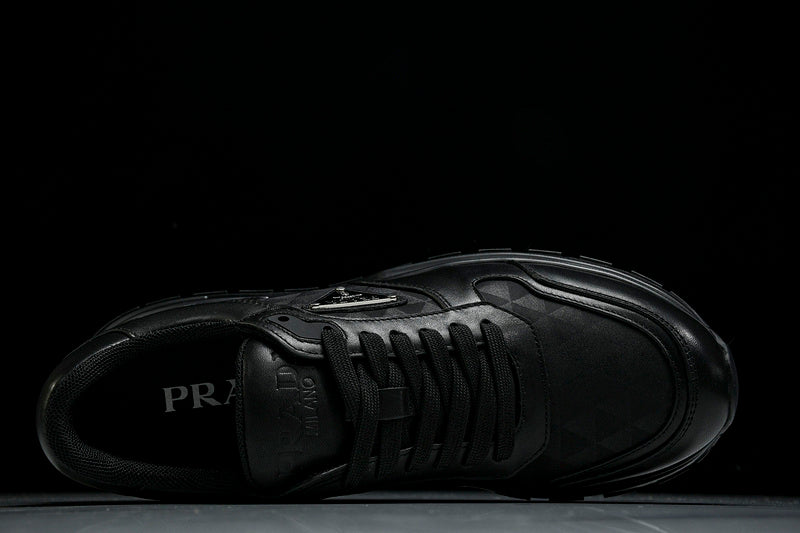 Prax 01 All Black Sneakers