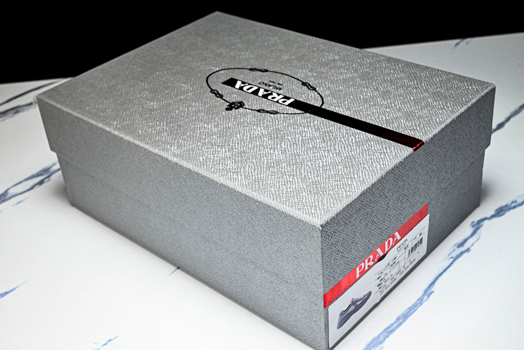 Steel Grey Soft Rubber Cup Sneakers