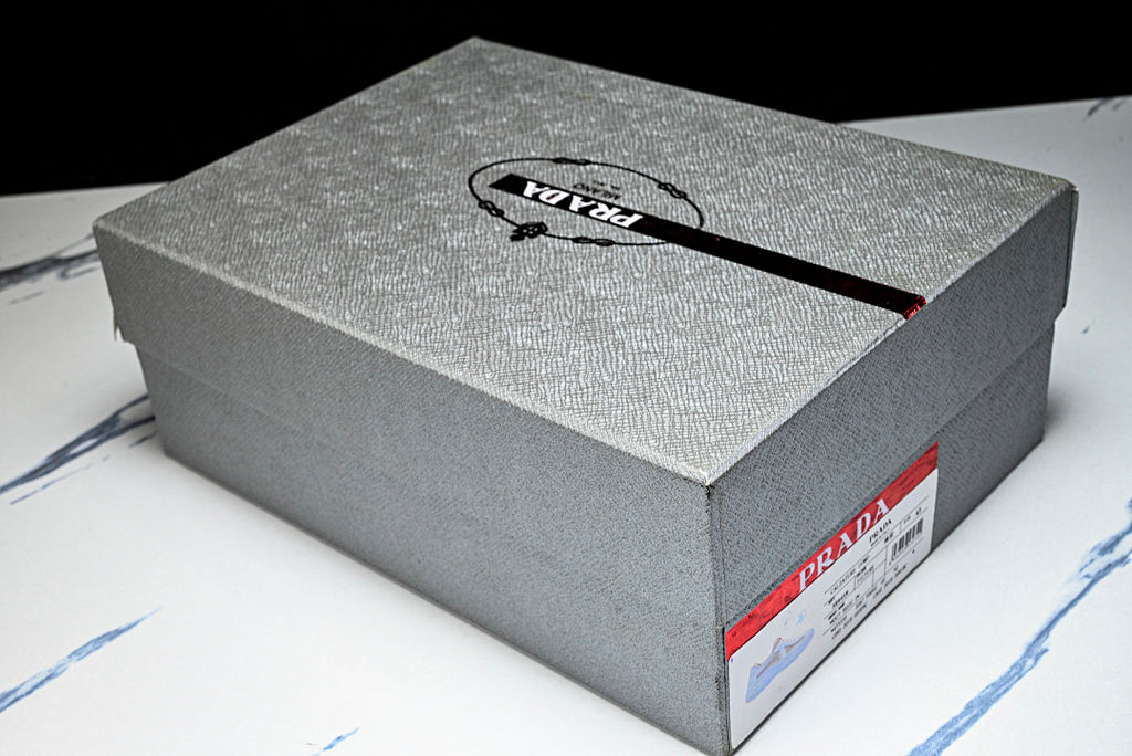 Light Blue Soft Rubber Cup Sneakers