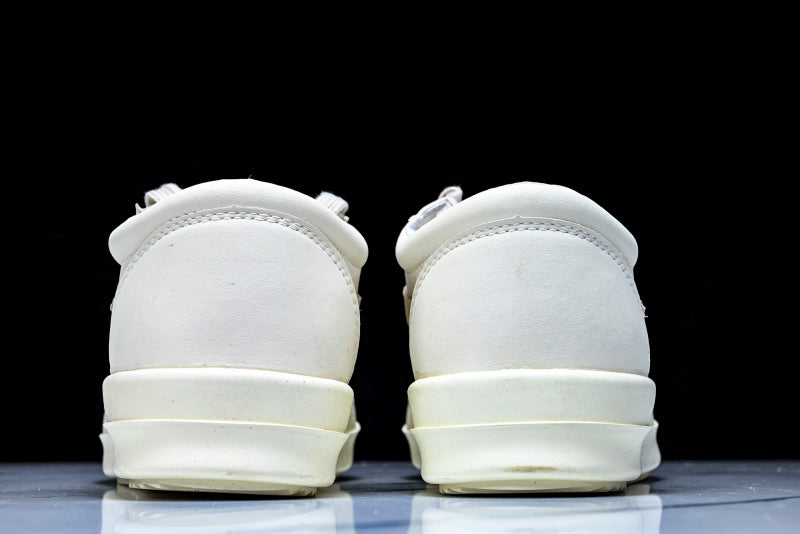 Vintage Low "Milk" Sneakers