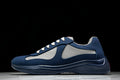Navy Cup Sneakers
