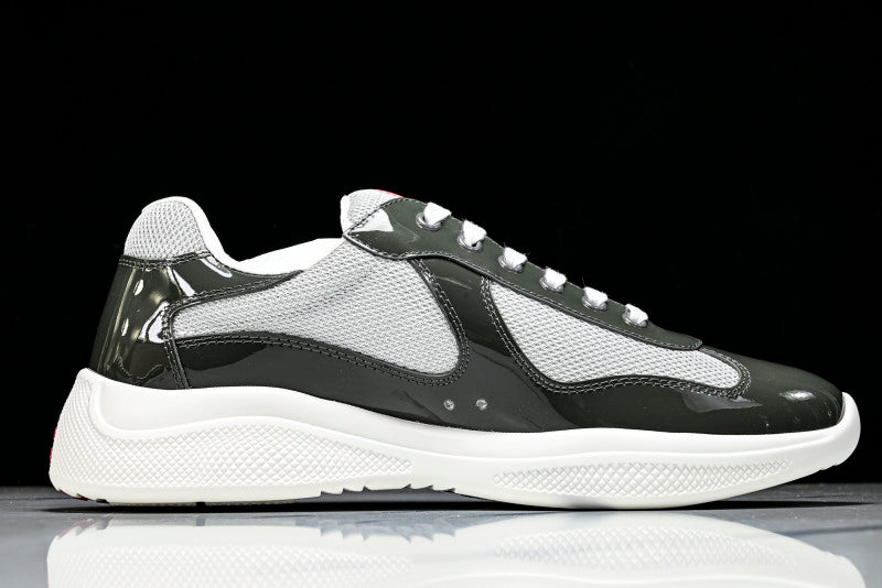 Grey Cup Sneakers