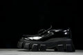 Monolith Patent Leather Black Loafers