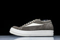 Vintage Low "Grey Dust Milk" Suede Sneakers