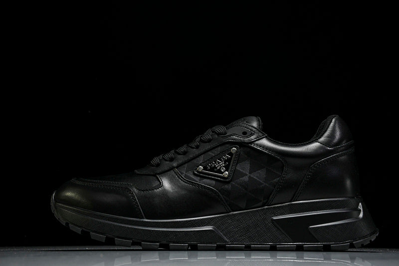 Prax 01 All Black Sneakers