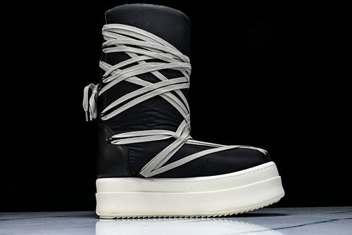 Big Rocks Padded Boots