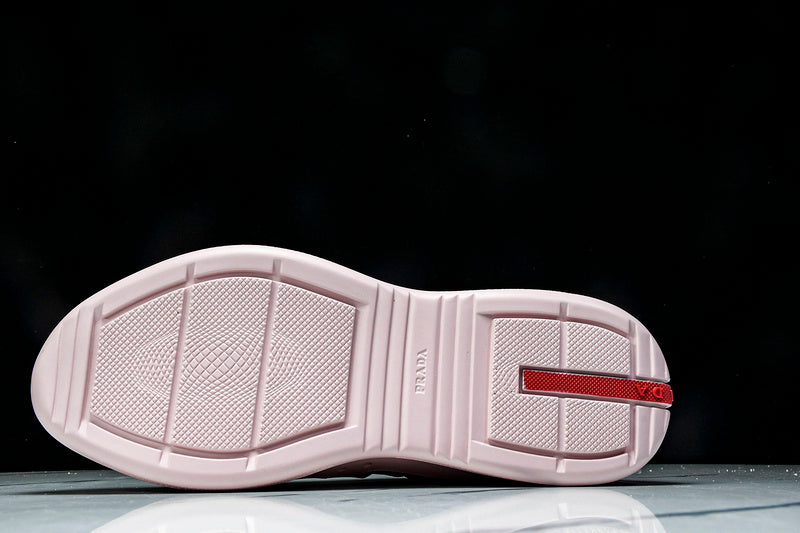 Pink Cup Sneakers