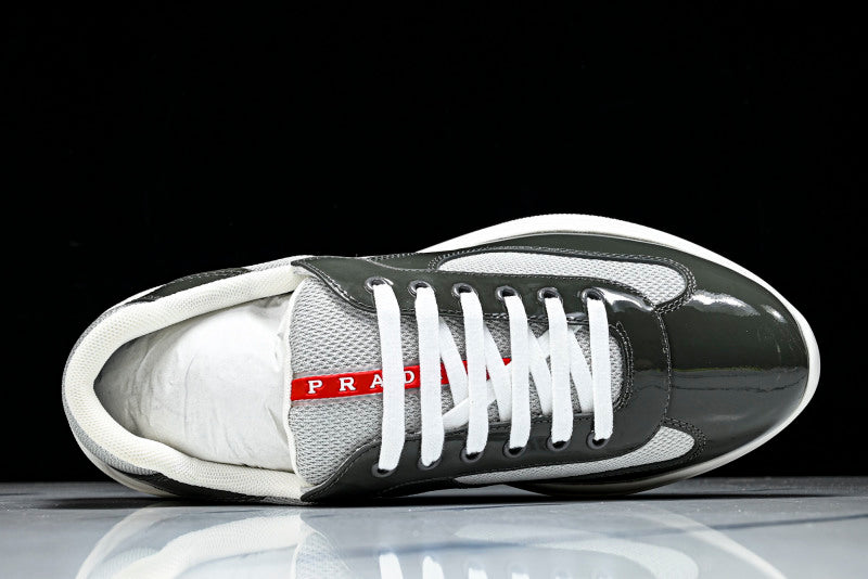 Grey Cup Sneakers