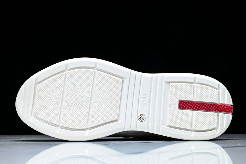 Light Grey Cup Sneakers