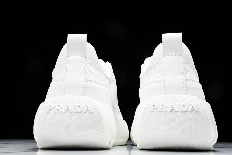 White Cloudbust Thunder Technical Sneakers