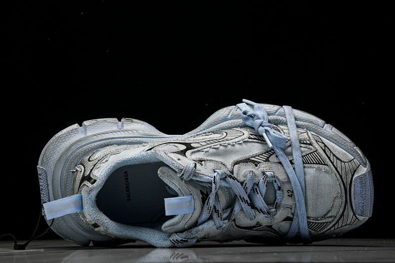 Light Blue 3XL Sneakers