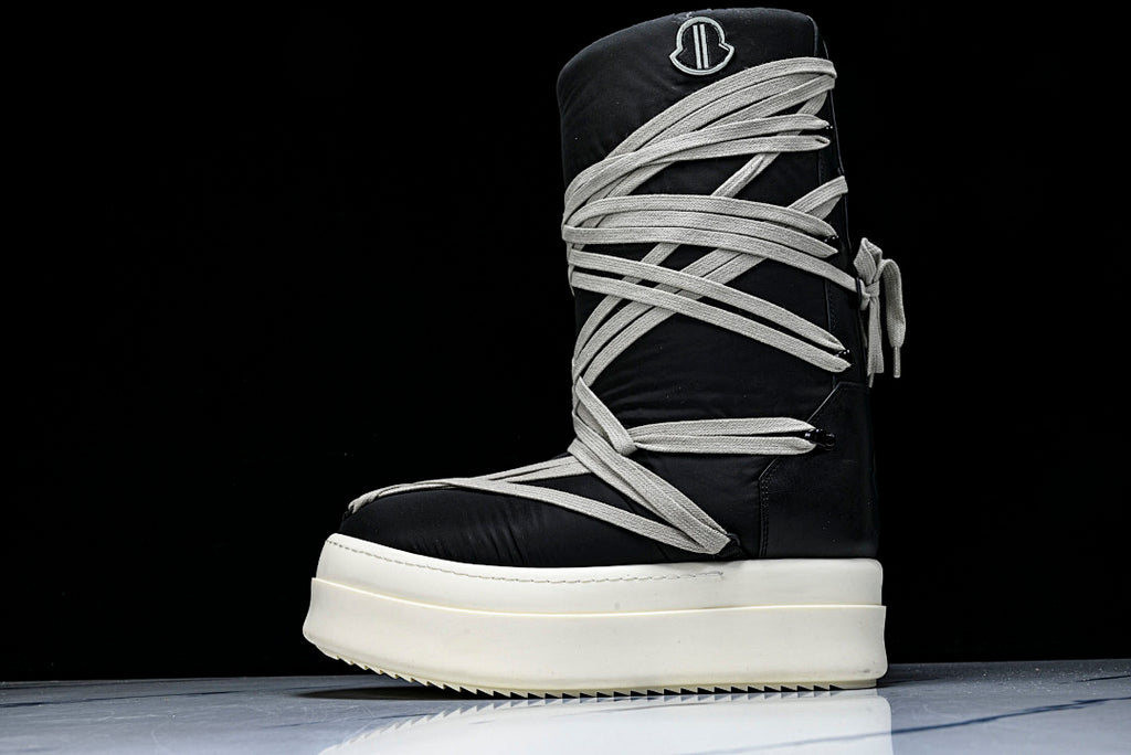 Big Rocks Padded Boots