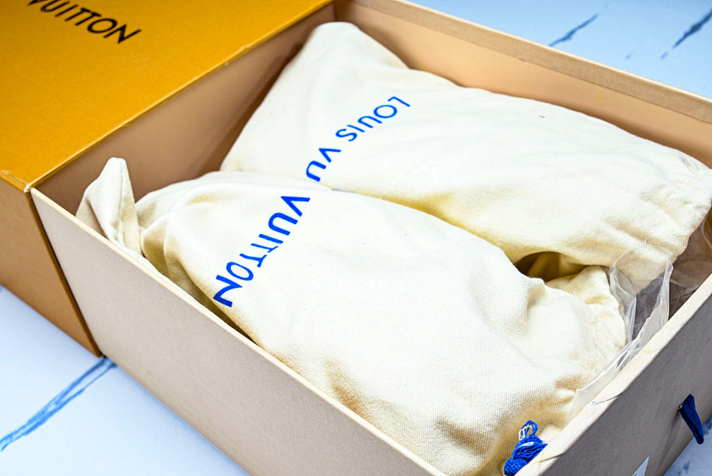 Cream White #54 Trainer Sneakers