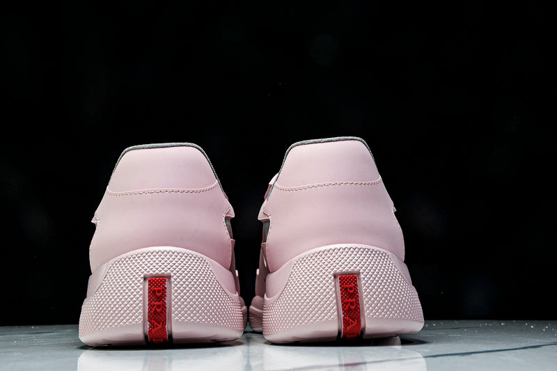 Pink Cup Sneakers